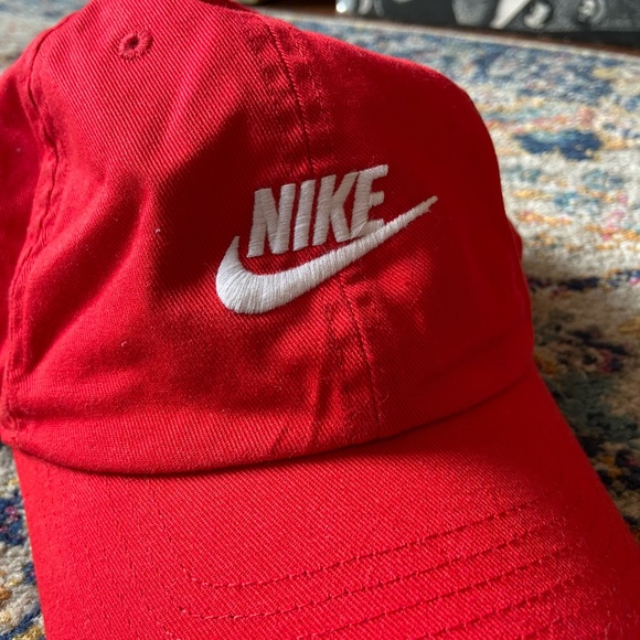 Classic Nike Logo Swoosh Adjustable 